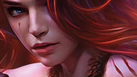 RED SONJA Trailer Will Premiere At A Dynamite Comics Panel At San Diego Comic-Con Later This Week