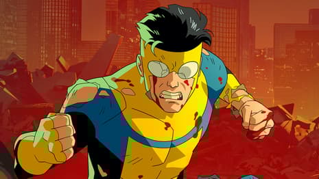 INVINCIBLE Season 2 Trailer Arrives With A Bloody First Look At Mark Grayson's Next Batch Of Adventures