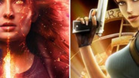 X-MEN: DARK PHOENIX Star Sophie Turner Looks Set To Play TOMB RAIDER's Lara Croft In Amazon TV Series