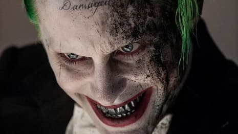 SUICIDE SQUAD Director David Ayer Confirms Fan Theory About Joker's Controversial Damaged Tattoo