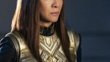 STAR TREK: A Michelle Yeoh-Led Spinoff Series Is Officially In Development At CBS All Access