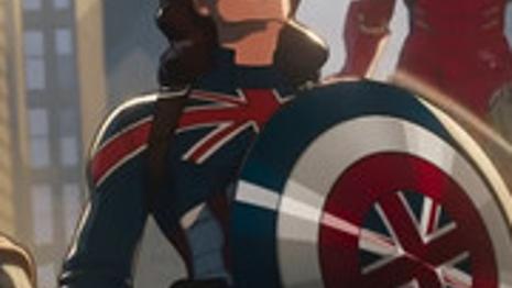 WHAT IF...? Delivers A Huge Reunion And Shock Twist In What If... Captain Carter Fought The HYDRA Stomper?