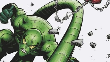 SPIDER-MAN: HOMECOMING Star Michael Mando Is Hoping For A SCORPION Movie In The SUMC