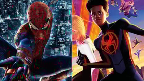 SPIDER-MAN: ACROSS THE SPIDER-VERSE Hailed As A Masterpiece Of Pure Cinema By Andrew Garfield