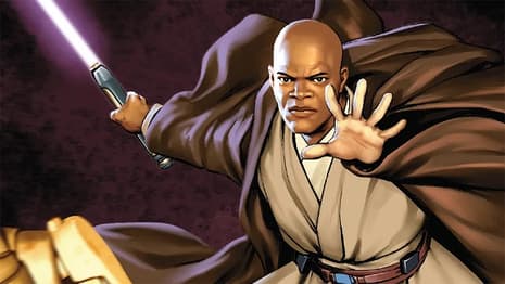 STAR WARS: Samuel L. Jackson Shares Hopes To Return As Mace Windu In THE MANDALORIAN