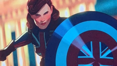 WHAT IF? Will Include MARVEL ZOMBIES; Take A First Look At Hayley Atwell's Captain Carter