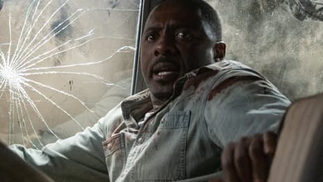 Idris Elba Punches A Lion Right In The Face In The Blood-Thirsty First Trailer For BEAST