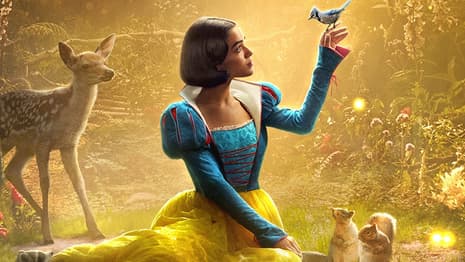 SNOW WHITE Star Rachel Zegler Talks Fan Backlash And Changing Skin As White As Snow Meaning