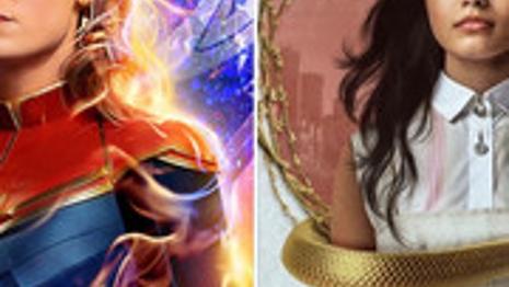 THE MARVELS Suffers Historic Second Weekend Drop At U.S. Box Office As THE HUNGER GAMES Prequel Underwhelms