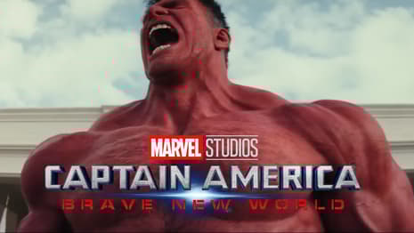 CAPTAIN AMERICA: BRAVE NEW WORLD's Plot And Post-Credits Scene Have Seemingly Leaked Online - SPOILERS