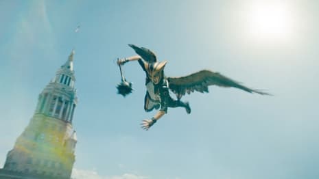 SUPERMAN Director James Gunn Talks Krypto, Including Other Superheroes, And No Airbrushed Abs On Suit