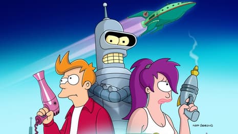 FUTURAMA Season 12 To Premiere In 2024; Hulu Renews Animated Series For Two More Seasons