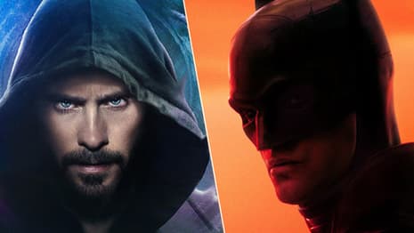 THE BATMAN, MORBIUS, TURNING RED, & More Pulled From Russia Release; DOCTOR STRANGE Possibly Out Too