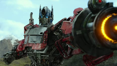 TRANSFORMERS: RISE OF THE BEASTS Producer On SPOILERS, Dinobots, TRANSFORMERS ONE, & More! (Exclusive)
