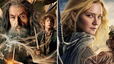 LORD OF THE RINGS Movie Producer Reveals What They Have The Rights To After THE RINGS OF POWER's TV Launch