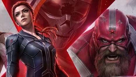 Today In Superhero Movie History: BLACK WIDOW Was Set To Kick Off Its Opening Weekend In Theaters
