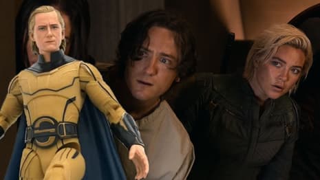 THUNDERBOLTS* Spoilers: The Sentry AND The Void's Surprising Roles In The Movie Explained