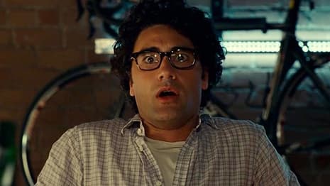 GREEN LANTERN Stars Ryan Reynolds And Taika Waititi Joke About Starring In The Movie; Green...What?