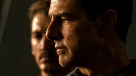 TOP GUN: MAVERICK Stars Glen Powell & Danny Ramirez On Being Mentored By Tom Cruise (Exclusive)