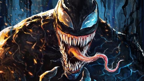 VENOM: THE LAST DANCE Promo Art Reveals A Horse Won't Be The Only Animal To Get Venomized - SPOILERS