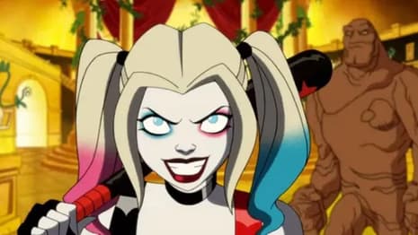HARLEY QUINN Clip Pokes Fun At Toxic JUSTICE LEAGUE Snyder Cut And STAR WARS: THE LAST JEDI Fans