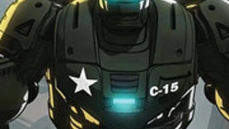 WHAT IF...? Season 2 Marvel Legends Action Figure Reveals Steve Rogers' New HYDRA Stomper Armor