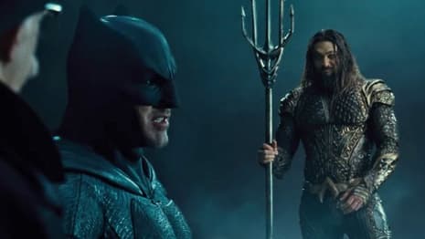 AQUAMAN Star Jason Momoa Comments On Henry Cavill And Ben Affleck's Rumored DCEU Exits