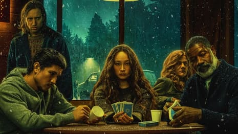 NO EXIT Director Damien Power On Realizing Some Of The Film's Biggest Twists (Exclusive)