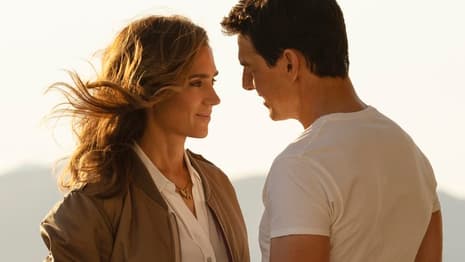 TOP GUN: MAVERICK Director Joe Kosinski On Pairing '80s Icons Tom Cruise & Jennifer Connelly (Exclusive)