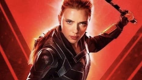 BLACK WIDOW Is Coming To UK Cinemas Sooner Than Expected This October