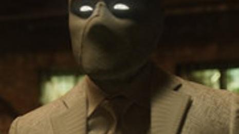 MOON KNIGHT E2 Directors Justin Benson & Aaron Moorhead Talk Steven Grant's Waking Nightmare (Exclusive)