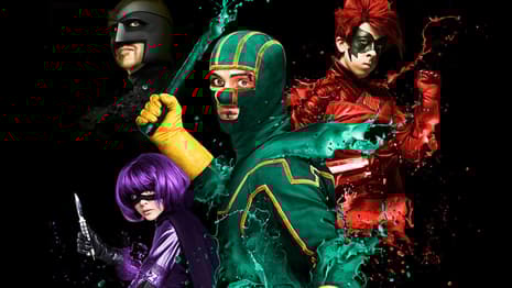 KICK-ASS 3: Matthew Vaughn Admits He Was Initially Concerned About The Movie's Similarities To DEADPOOL 3