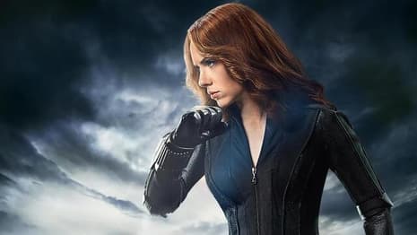 Scarlett Johansson's BLACK WIDOW Sports A New Costume In The Latest Batch Of Set Photos