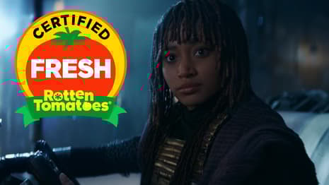 THE ACOLYE's RT Score Now Puts It In The Same Ballpark As ANDOR But What's The Deal With The Audience Score?