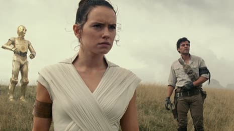 STAR WARS: THE RISE OF SKYWALKER - Rey Embarks On A Dangerous Mission In Leaked Footage