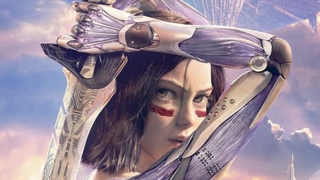 ALITA: BATTLE ANGEL Producer James Cameron Reveals More Than One Sequel Is Currently In Development