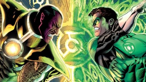 LANTERNS Star Poorna Jagannathan Reveals When Shooting Stars And Calls It Best Sci-Fi Script She's Read