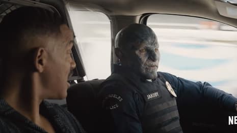 SUICIDE SQUAD Director David Ayer Says A Sequel To Netflix's BRIGHT Is Still Happening