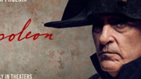 NAPOLEON: Apple Debuts First Trailer For Ridley Scott's Historical Epic Starring JOKER's Joaquin Phoenix