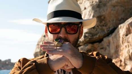 Nic Cage Goes Full Nick Cage In Red Band Trailer For Action/Comedy THE UNBEARABLE WEIGHT OF MASSIVE TALENT