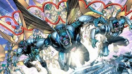 David Ayer Confirms Authenticity Of SUICIDE SQUAD Parademon Concept Art