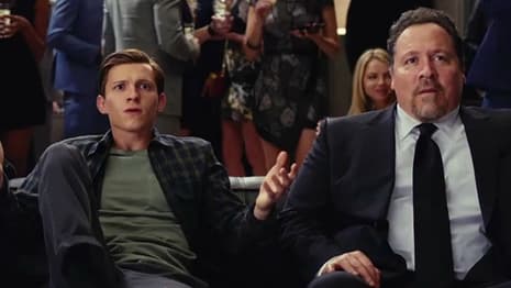 SPIDER-MAN: FAR FROM HOME Star Jon Favreau Hopes To See The Web-Slinger Remain In The MCU