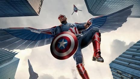 Sam Wilson Sets Out To Prevent WWIII In New CAPTAIN AMERICA: BRAVE NEW WORLD Tickets On Sale Trailer