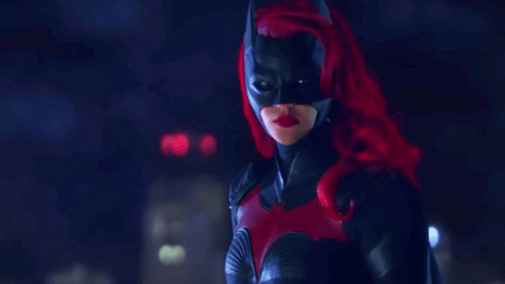 BATWOMAN Season 1 Will Feature The Deadly Batman Villain Hush And A Burt Ward Cameo