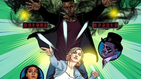 CLOAK & DAGGER: Tandy And Mayhem Clash In The New Promo For Season 2, Episode 9: Blue Note