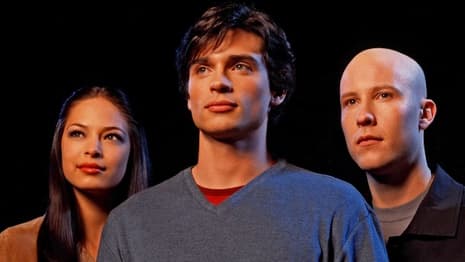 No, The Cast Of SMALLVILLE Won't Make A Cameo Appearance In The ELSEWORLDS Crossover