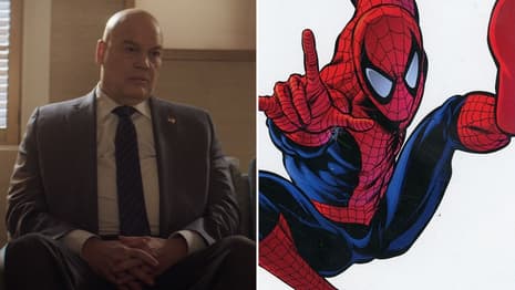 DAREDEVIL Star Vincent D'Onofrio Reveals Why He Can't Reprise Kingpin Role In SPIDER-MAN: BRAND NEW DAY
