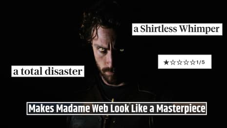 KRAVEN THE HUNTER Reviews Bury Sony's Final SSU Movie As Lethargic, Anticlimactic, And Limp