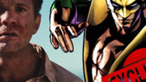 PREY Star Ryan Phillippe Confirms He Met With Marvel About Captain America AND Iron Fist (Exclusive)