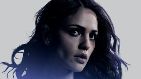 Jake Gyllenhaal, Yahya Abdul-Mateen II, & Eiza González Can't Stop In New Character Posters For AMBULANCE